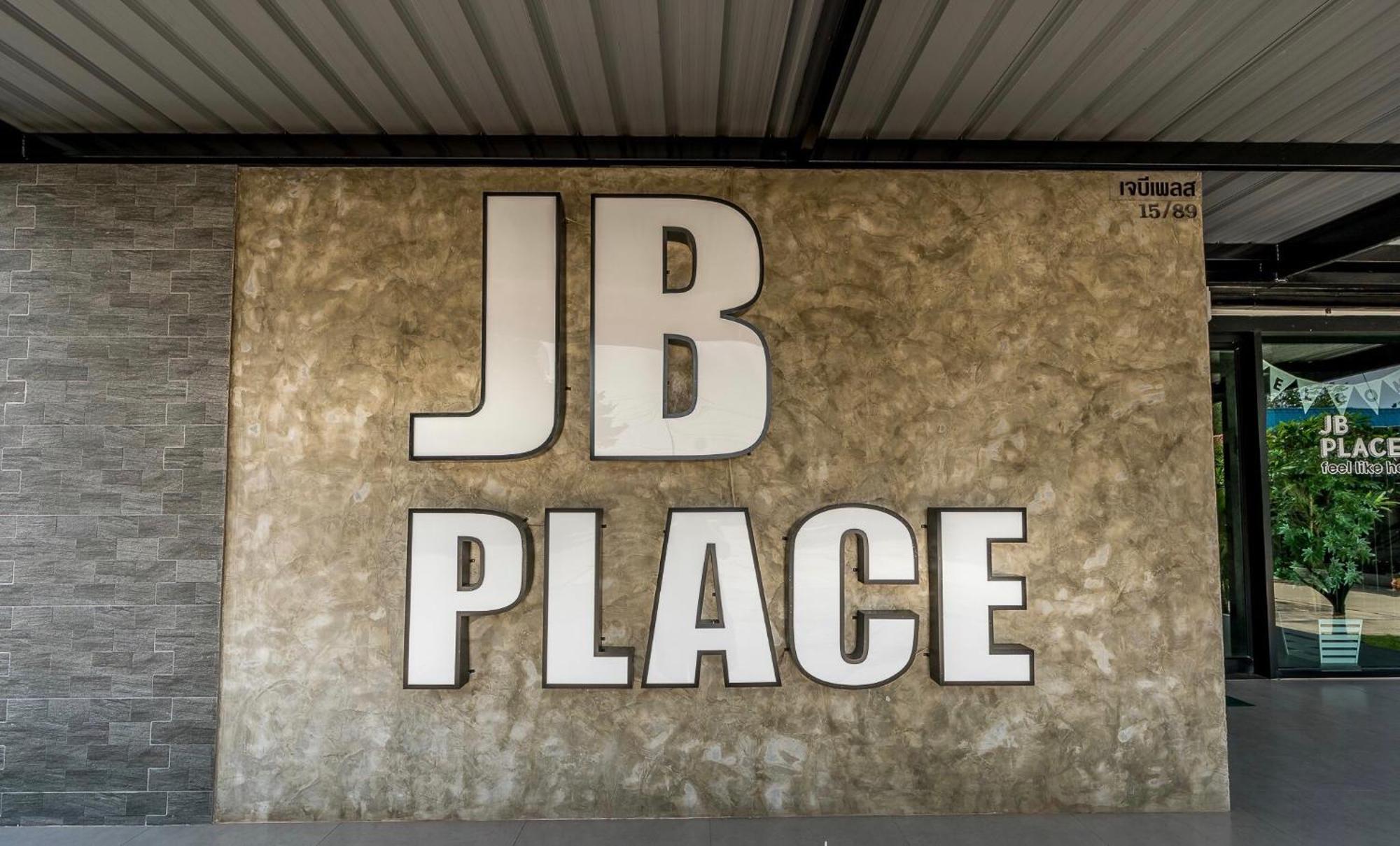 Jb Place Nakhon Pathom Eksteriør bilde