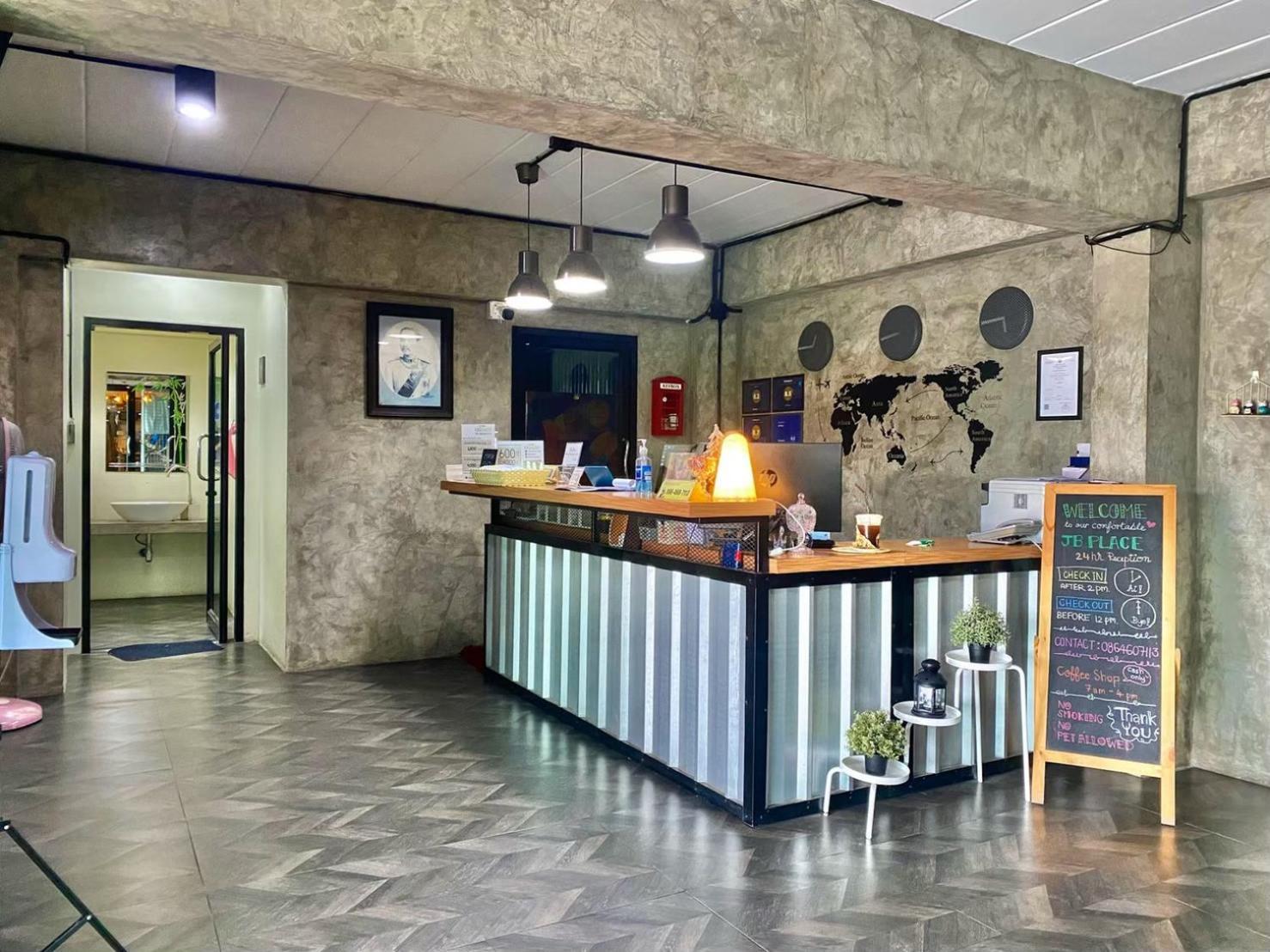 Jb Place Nakhon Pathom Eksteriør bilde